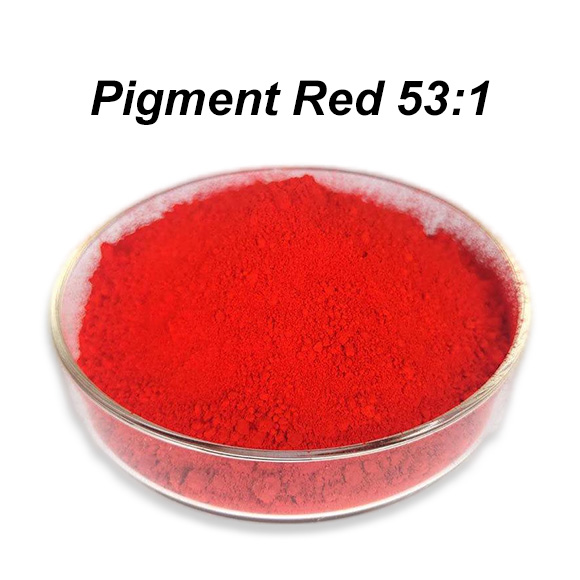 顏料紅53:1（Pigment Red 53:1）生產(chǎn)工藝、特性及應(yīng)用詳細(xì)介紹